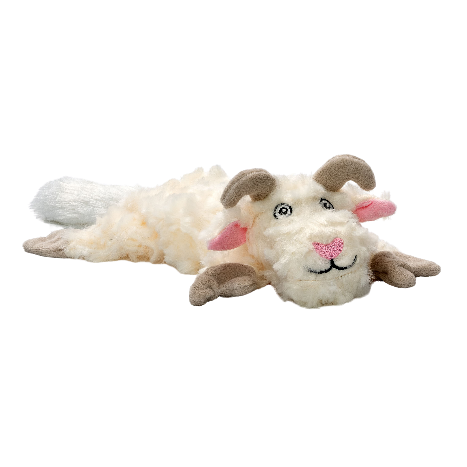 Goat plush toy